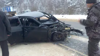 Громкие аварии Рязани за прошедшие выходные