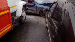 Сводка ДТП за выходные: массовая авария, невнимательность водителя и лобовые столкновения