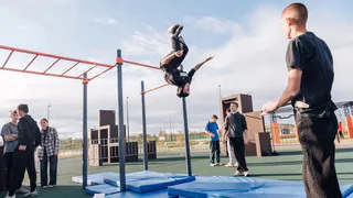 Магнитогорск объединился на фестивале уличной культуры "Зов улиц"