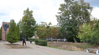 В сквере им. Маргелова в Рязани установят стелу с именами погибших в СВО