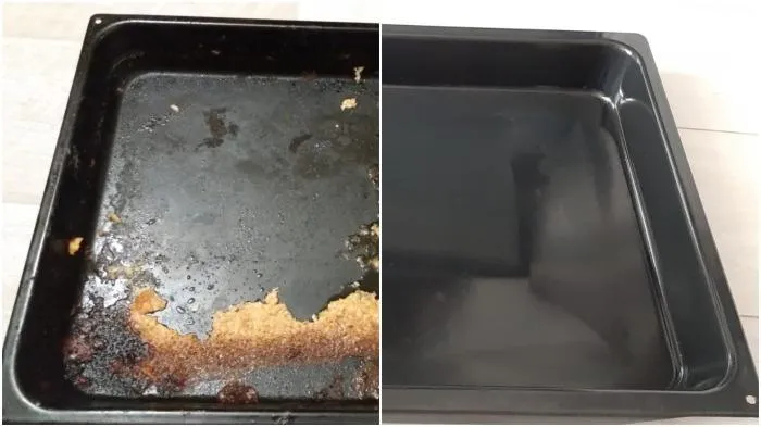 Назван простой способ избавиться от многолетнего жира на кухне