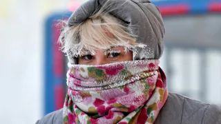 В Коми ожидаются аномальные холода в Новый год