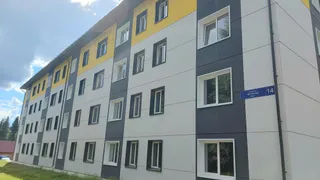 Новоселье: устьвымчане получили заветные ключи