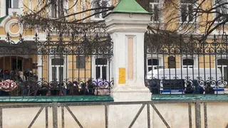 Эвакуация людей из РГУ произошла из-за антитеррористических учений