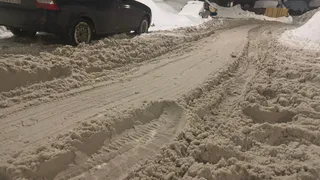 В Рязанской области 20 апреля ожидают метель и мороз до трех градусов