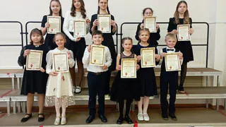 Юные музыканты из Владимира завоевали Гран-при и десятки наград на конкурсах