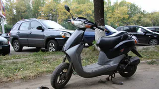 Сасовец украл телефон, а через месяц угнал мопед