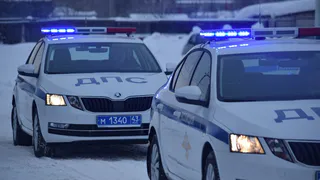 В Визинге местный житель хотел сэкономить время и угнал машину приятеля