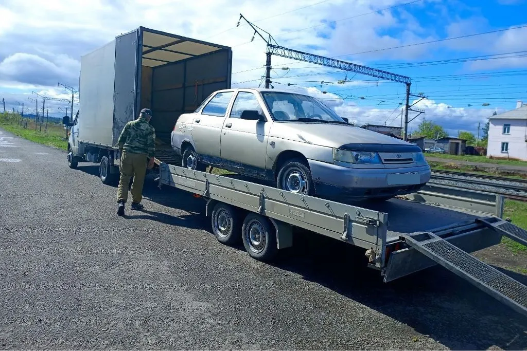 Магнитогорские водители лишились машин за повторное вождение в пьяном виде