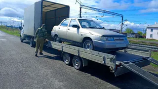 Магнитогорские водители лишились машин за повторное вождение в пьяном виде