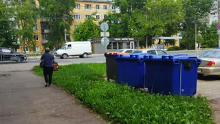 Жители рязанской многоэтажки несколько лет добиваются переноса мусорной площадки