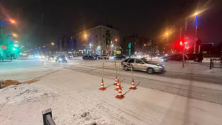 В Магнитогорске водитель "Тойоты" сбил 15-летнюю девочку и скрылся с места ДТП