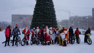 В Магнитогорске пройдет благотворительная акция "ВелоМорозы"