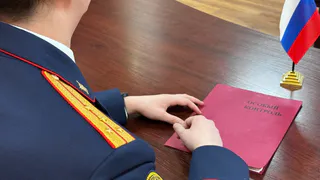 Житель Вязников арестован за нападение на сотрудника УФСИН