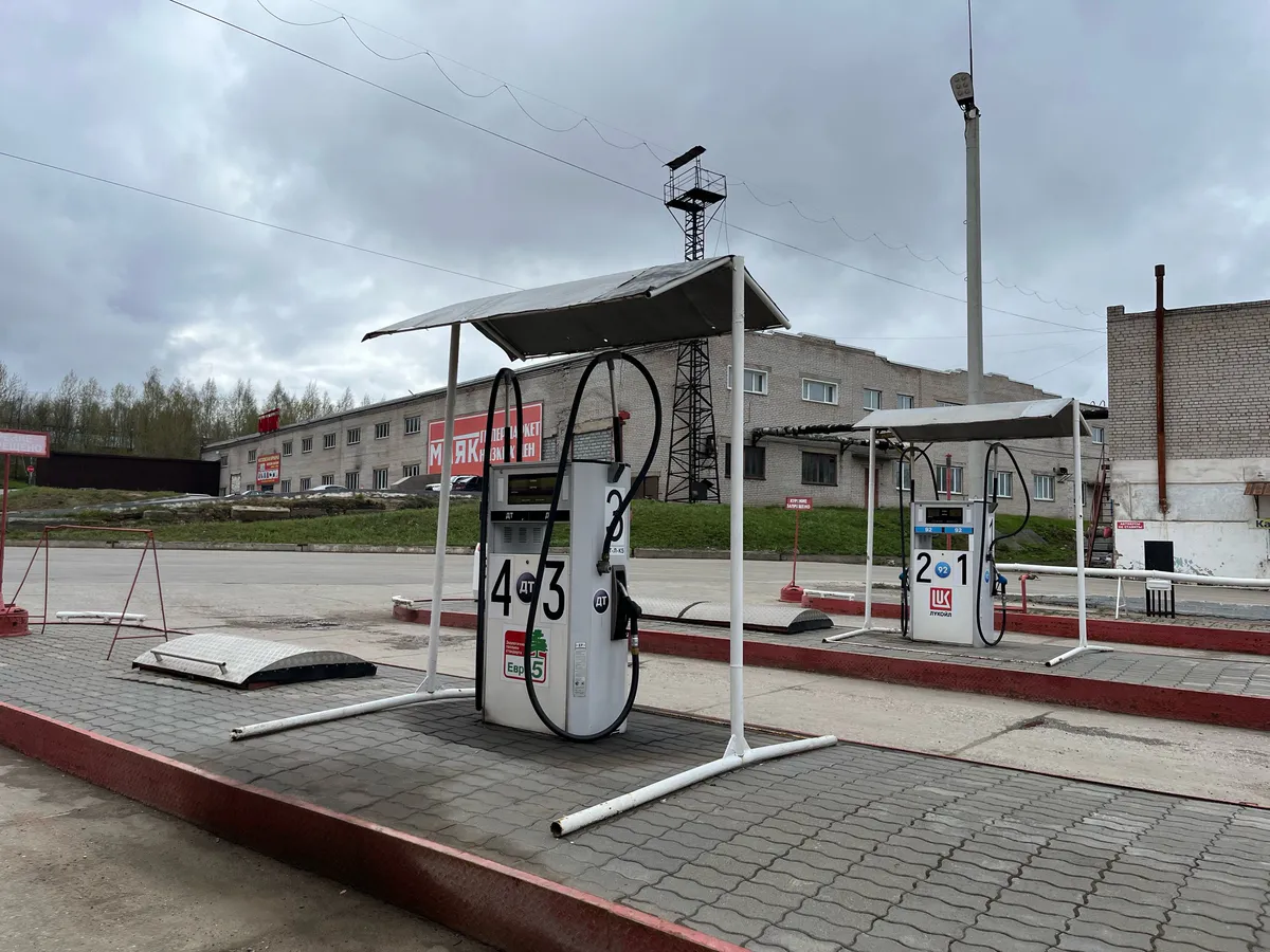 В Набережных Челнах раскрыта крупная афера с дизтопливом: ущерб — почти 7 млн рублей