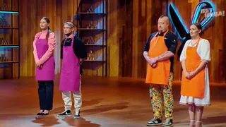 «Муж, гордись мной, я крутая!»: многодетная мама из Пензы победила в кулинарном шоу «Битва шефов»