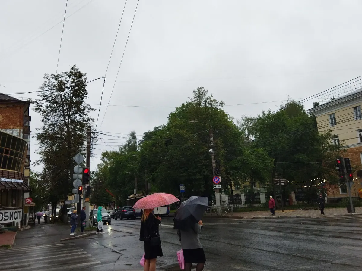 Синоптики вновь прогнозируют сильные дожди и грозы в Челябинской области