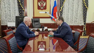 Александр Гуцан прибудет в Коми, чтобы представить Ростислава Гольдштейна