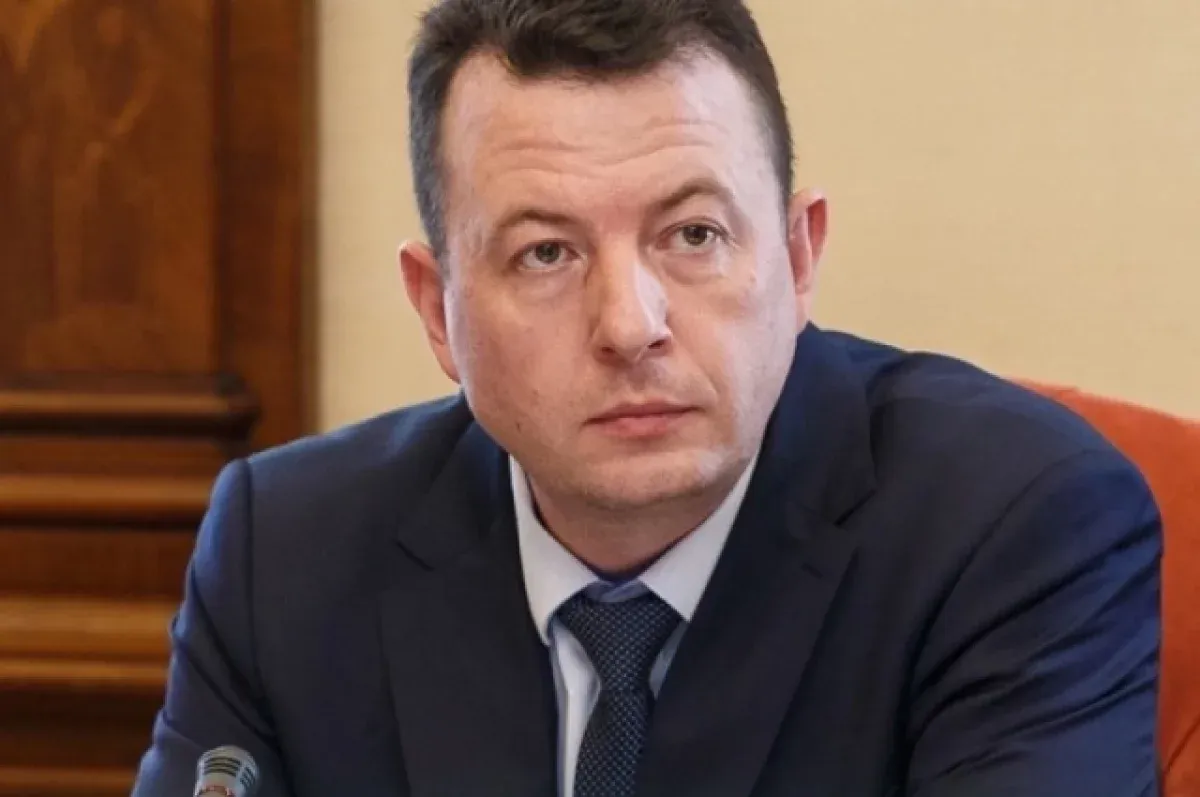 Гольдштейн отправил в отставку зампреда правительства Коми Мазура