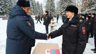 В Коми стало на 73 полицейских больше