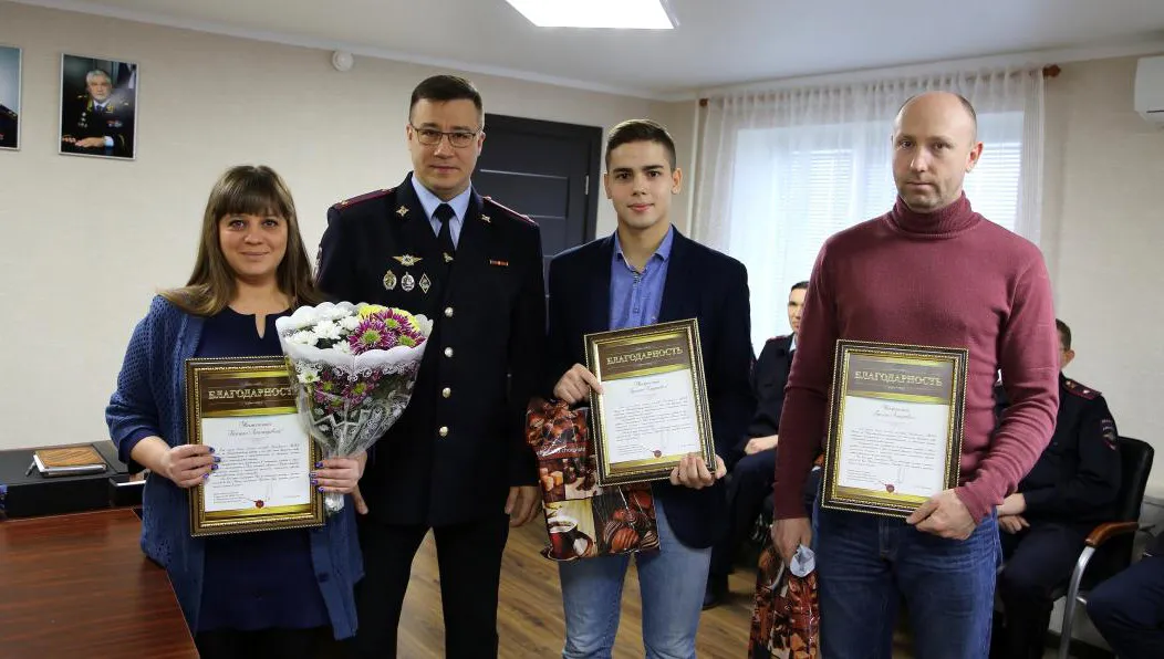 Город должен знать своих героев