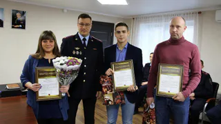 Город должен знать своих героев