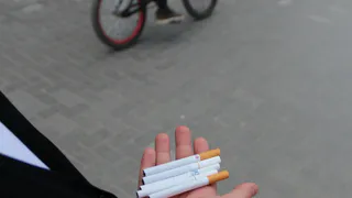 В рязанской «Пятёрочке» запретили продажу сигарет рядом со школой