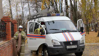 Рязанская администрация подвела итоги месяца гражданской обороны