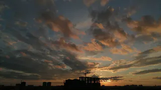 «Местами дождь»: погода на выходные в Рязани