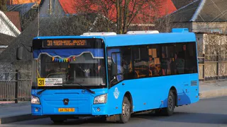 Осенью в Брянске владельцы банковских карт смогут сэкономить на проезде в муниципальном транспорте