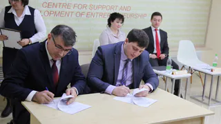 В Нижнекамске предприниматели и представители банков обсудили вопросы кредитования