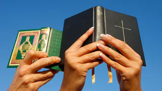 Другая религия? Нельзя!