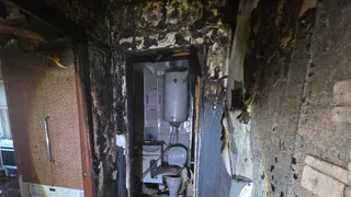 14 августа в Коми спасатели ликвидировали шесть возгораний домов, бани и хозпостроек