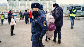 «Усы Куракиной» сообщил о задержании рязанских полицейских из-за мигрантов