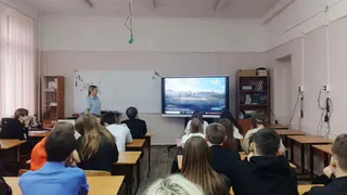 Для учащихся школ №2 и №16 Гусь-Хрустального организовали специальный курс по безопасности