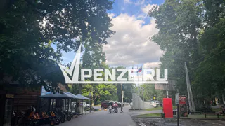 Олег Денисов: «При возведении торгового павильона на Западной Поляне ни одно дерево не пострадало»