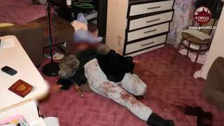 Попросила спасти: в момент ссоры с мужем Жанна Шеплякова успела отправить сообщение