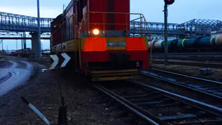 Подросток попал под поезд в Шилове