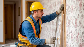 Что лучше выбрать для обычной квартиры - обои или краску? Дизайнер поставил точку 