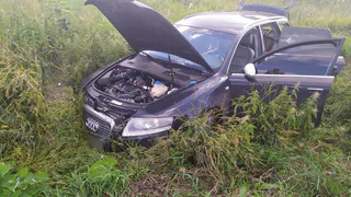 Под Рязанью 20-летний водитель устроил массовое ДТП