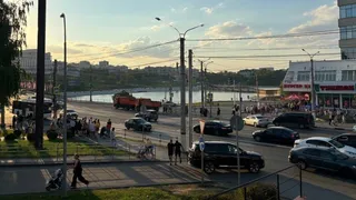 В Чувашской Республике погода радует: жара и духота пропала