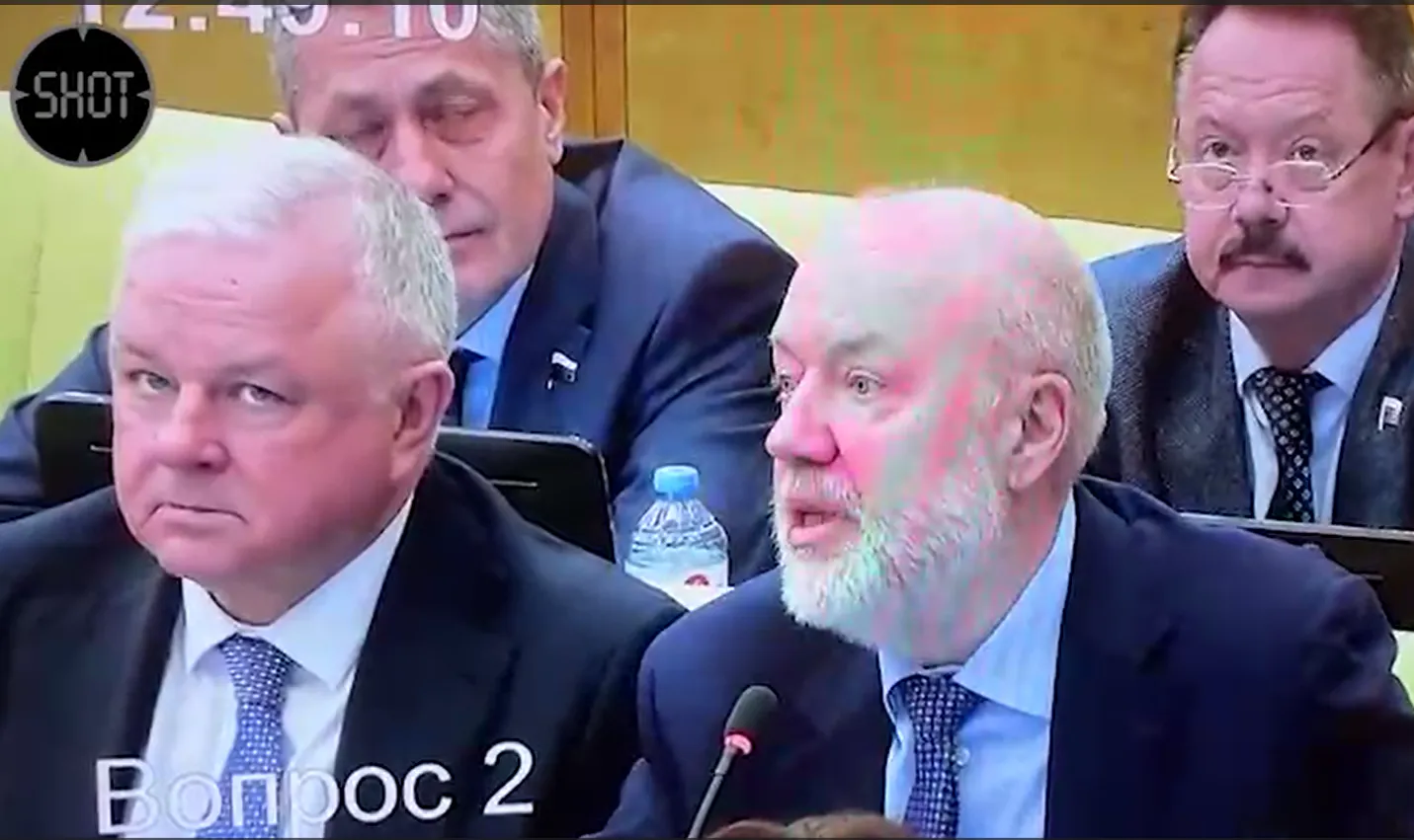 "У нас есть два моратория на смертную казнь, но мы открыты к обсуждению"