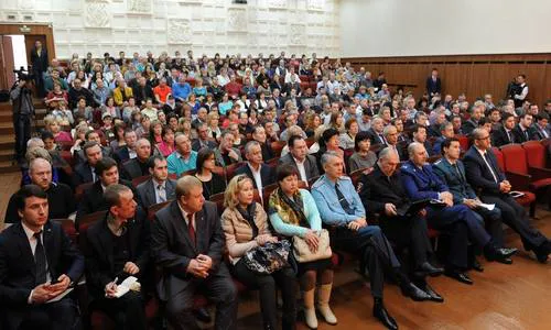 Встреча: самое время выходить на рынок