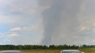 СМИ: Село Шехмино готовится к эвакуации из-за пожара в Сельцах