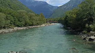"Слишком много экономят": в Абхазии заявили, что туристы из России представляют угрозу для страны