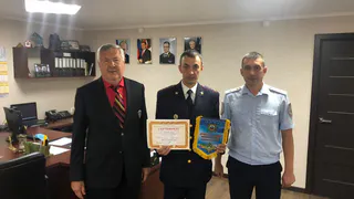 Нижнекамский участковый -  лучший в Татарстане 