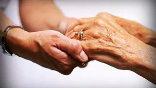 В Рязани празднуют день пожилого человека