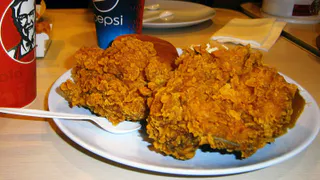 Омская птицефабрика оштрафована за поставку заражённой курятины в Rostic's