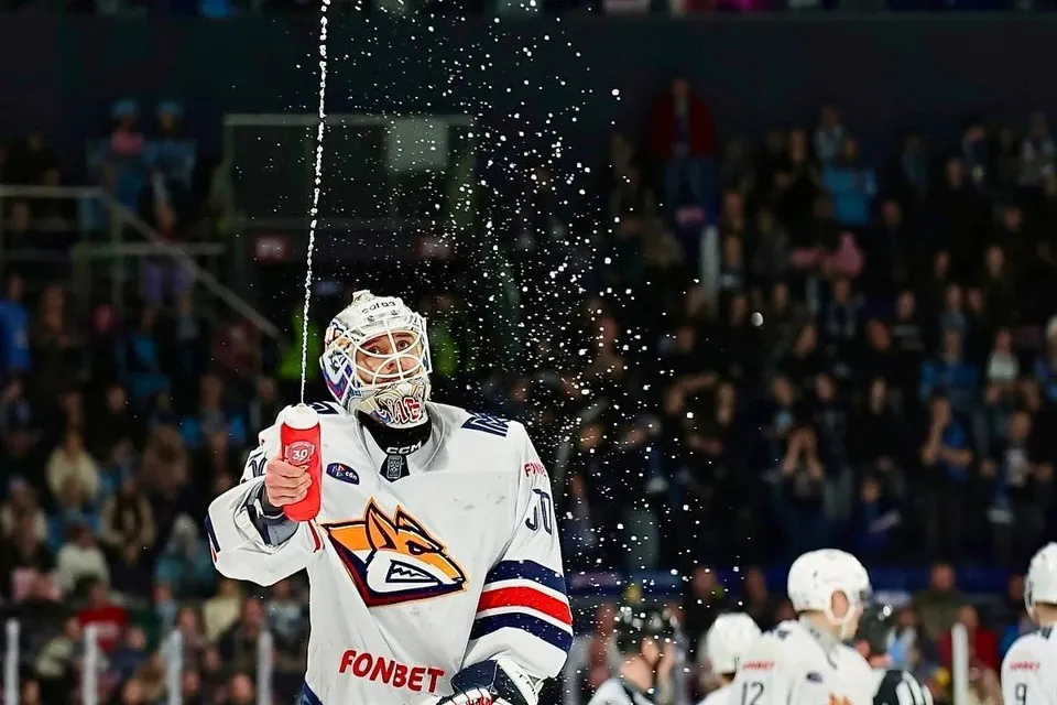 «Металлург» одержал уверенную победу над «Сочи» в гостевом матче КХЛ