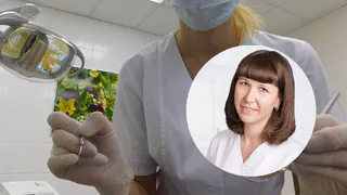 Народный стоматолог: "Доктор Ставцева помогла мне решить мои проблемы"